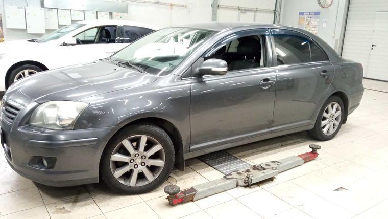 Toyota Avensis,  - вид 3