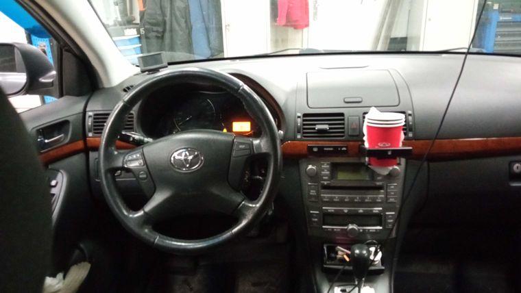Toyota Avensis,  - вид 4