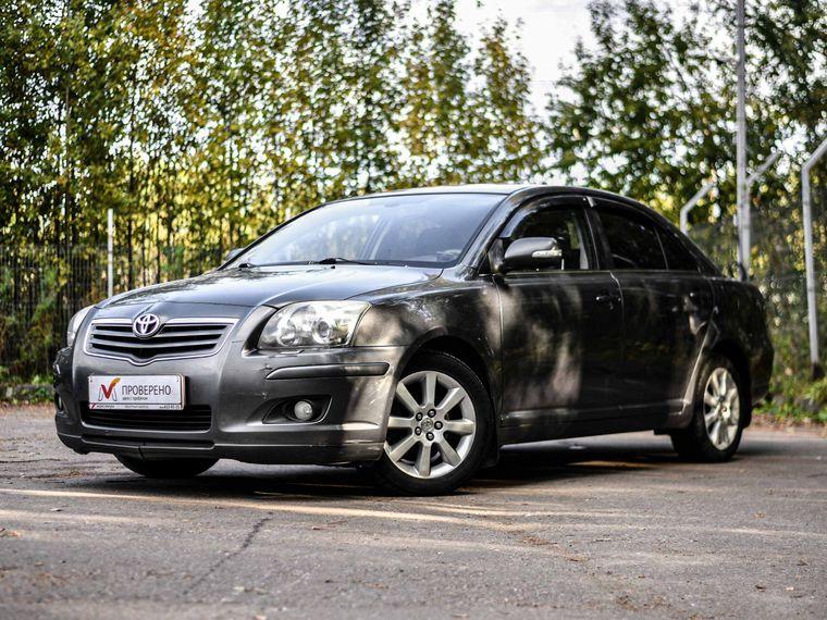 Toyota Avensis, 
