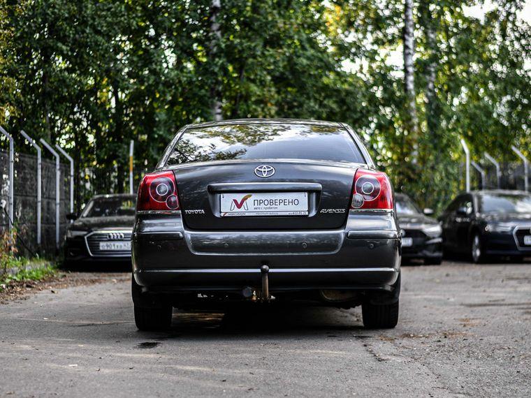 Toyota Avensis,  - вид 3