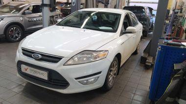 Ford Mondeo 2013 года, 187 496 км - вид 1