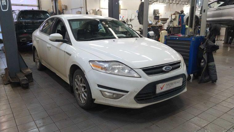 Ford Mondeo,  - вид 1