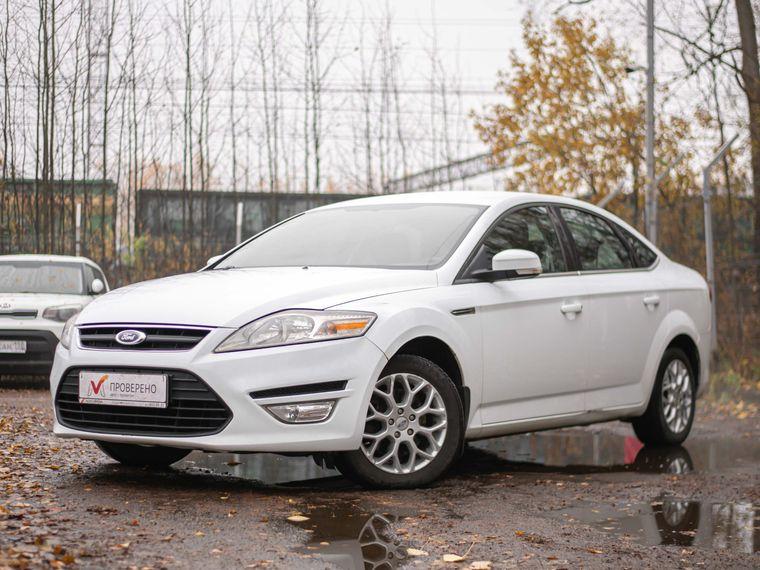 Ford Mondeo, 