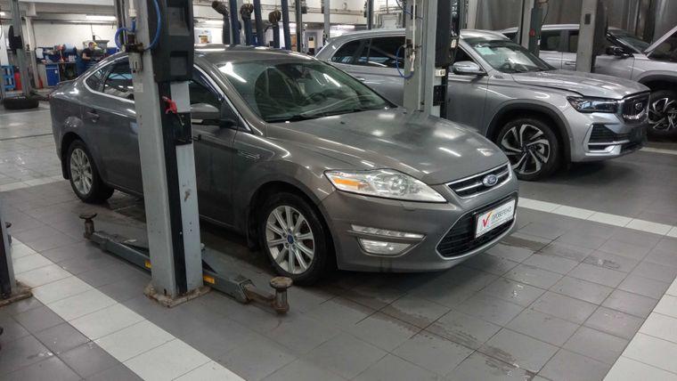 Ford Mondeo, 