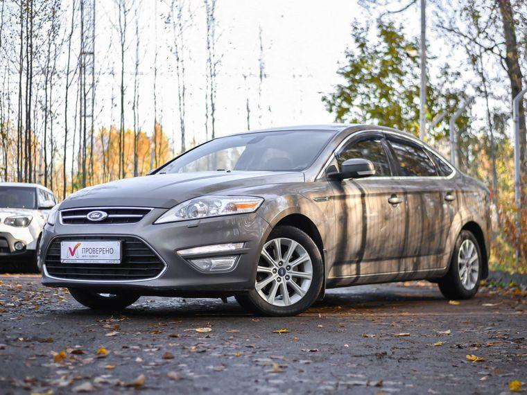Ford Mondeo, 