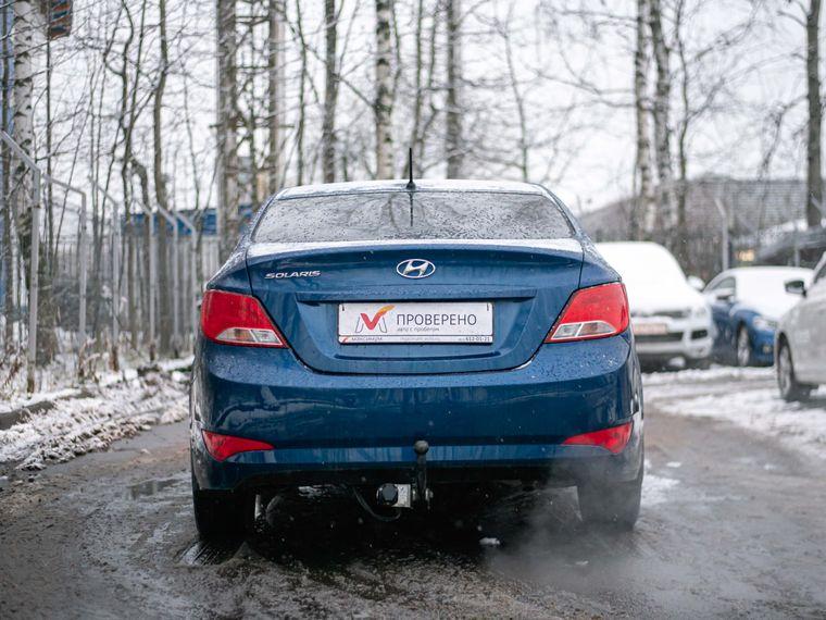 Hyundai Solaris,  - вид 3