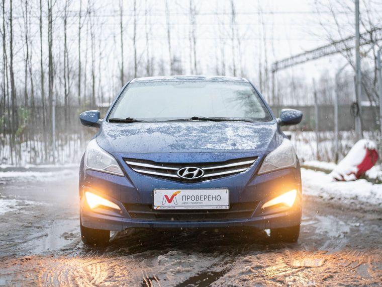 Hyundai Solaris,  - вид 2