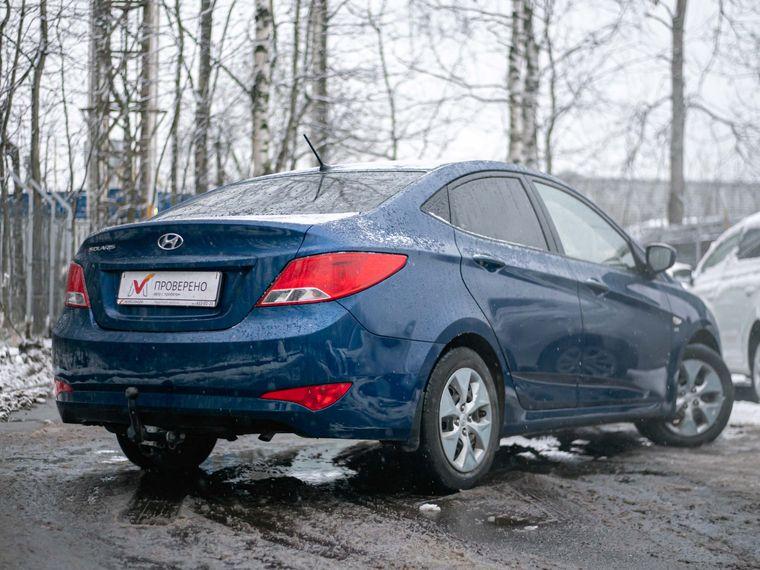 Hyundai Solaris,  - вид 1