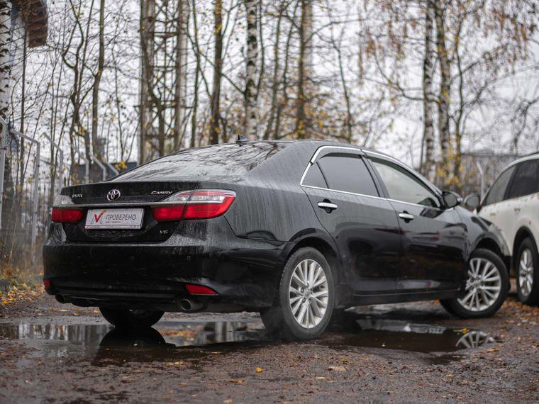 Toyota Camry,  - вид 1