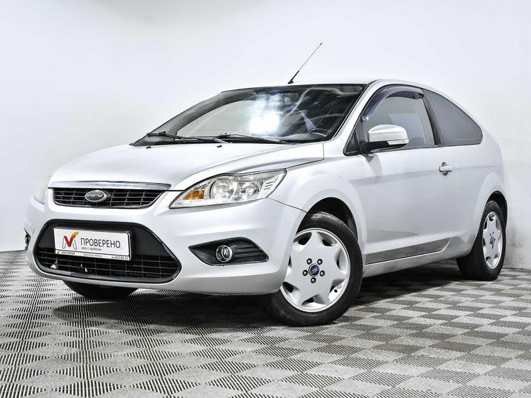 Ford Focus 2008 года, 220 980 км - вид 1