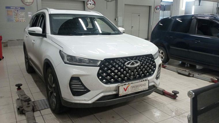 Chery Tiggo 7 Pro,  - вид 1