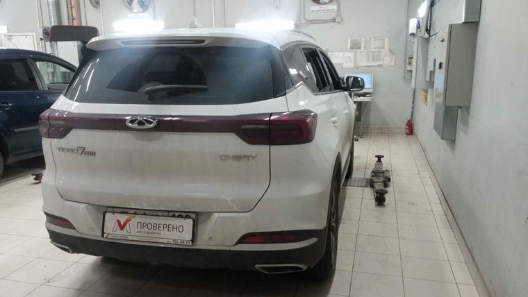 Chery Tiggo 7 Pro,  - вид 2