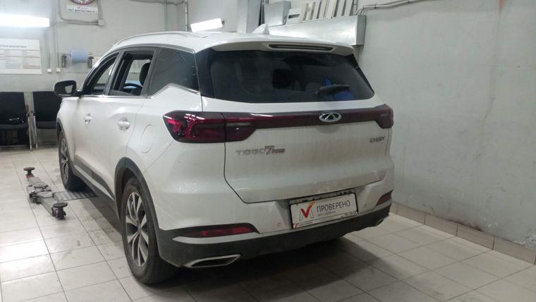 Chery Tiggo 7 Pro,  - вид 3