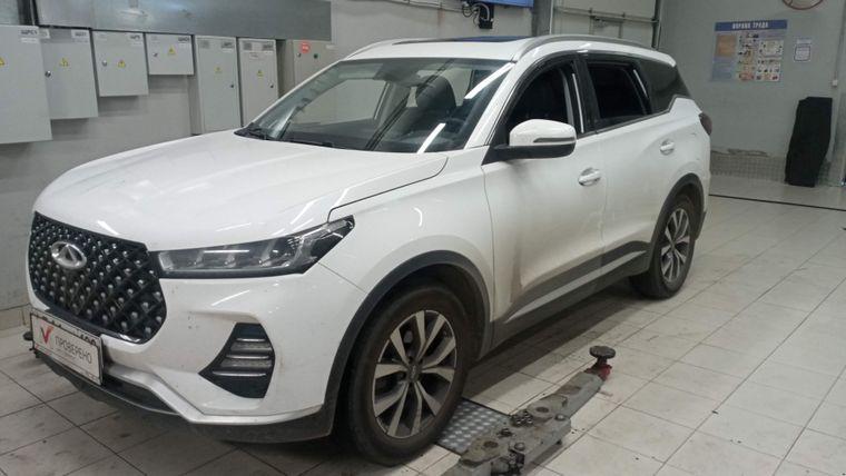 Chery Tiggo 7 Pro, 