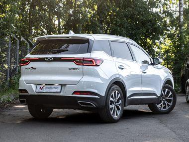 Chery Tiggo 7 Pro 2022 года, 27 684 км - вид 2