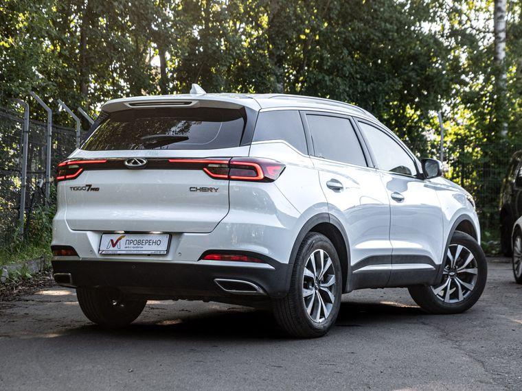 Chery Tiggo 7 Pro 2022 года, 27 684 км - вид 2
