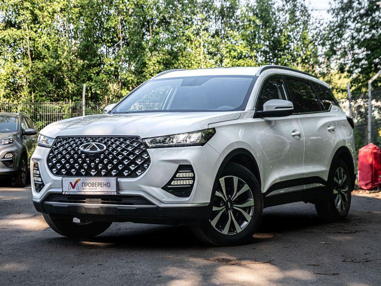 Chery Tiggo 7 Pro, 
