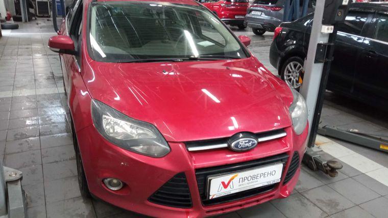 Ford Focus, 2014 - вид 1