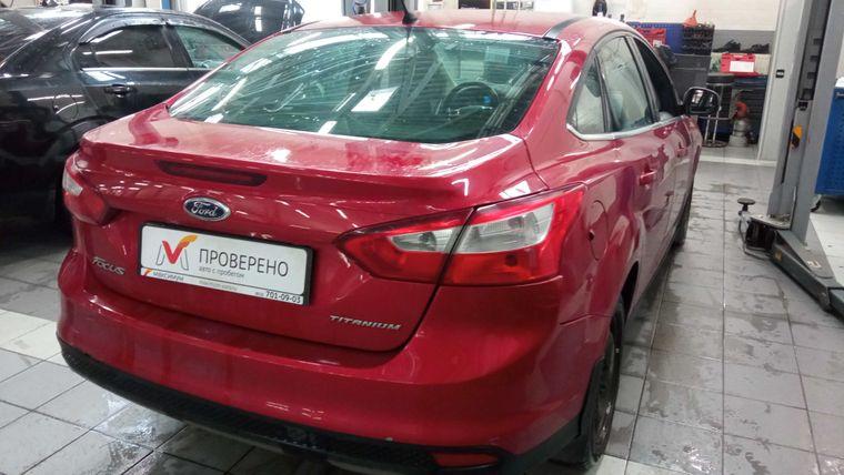 Ford Focus, 2014 - вид 2