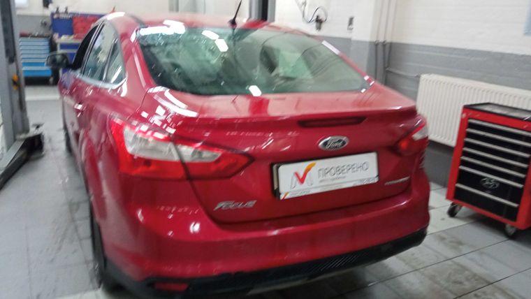 Ford Focus, 2014 - вид 3