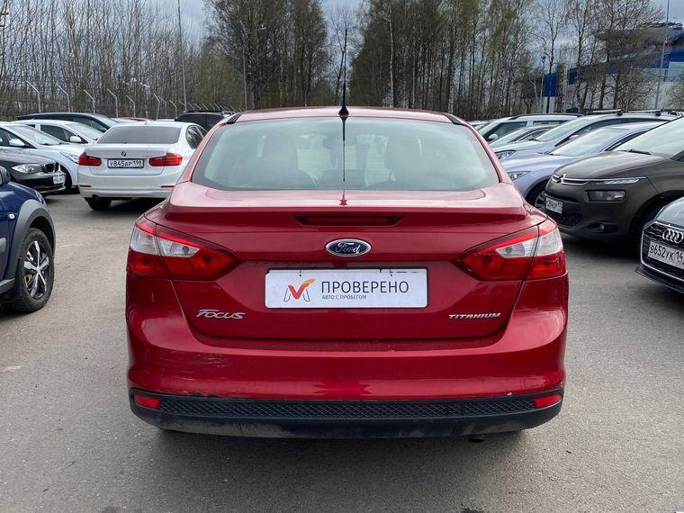 Ford Focus, 2014 - вид 4