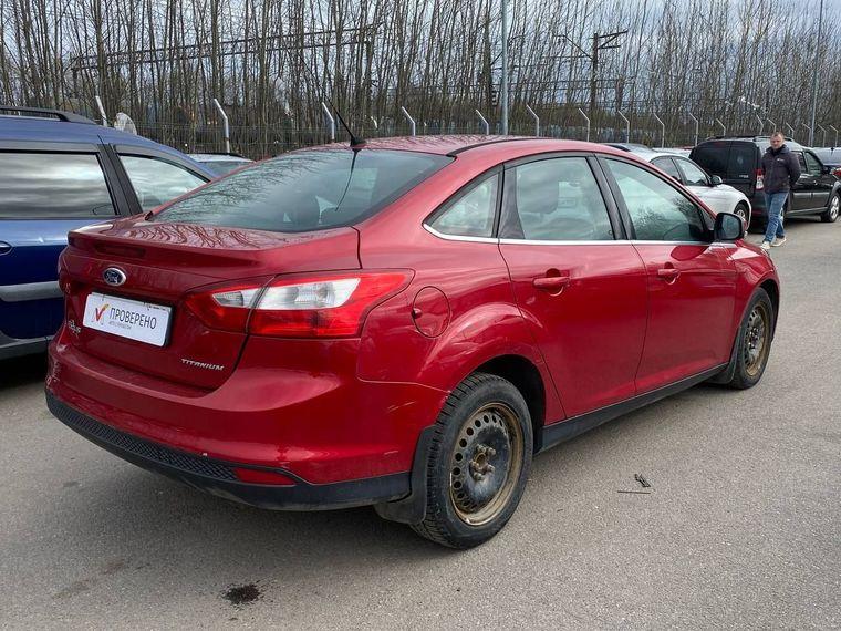 Ford Focus, 2014 - вид 3
