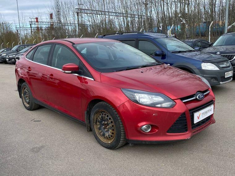 Ford Focus, 2014 - вид 2