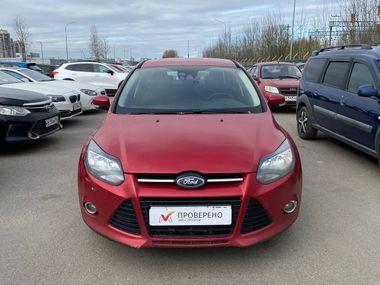 Ford Focus 2014 года, 202 870 км - вид 2