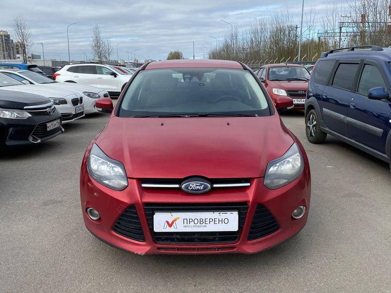 Ford Focus, 2014 - вид 1