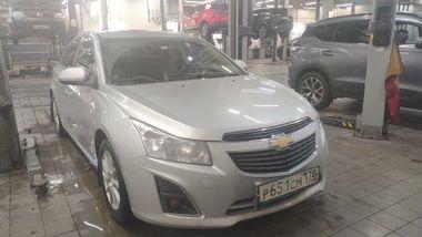 Chevrolet Cruze 2013 года, 314 010 км - вид 2