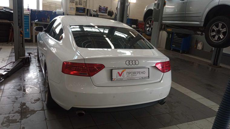 Audi A5, 2012 - вид 3