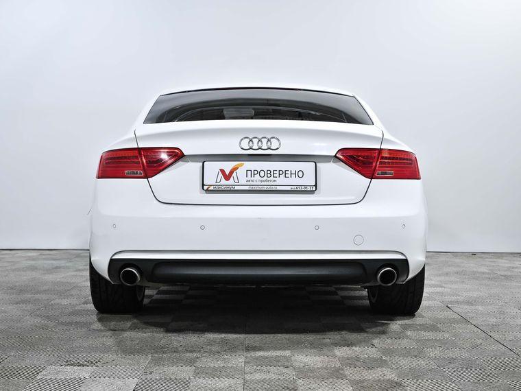 Audi A5, 2012 - вид 4