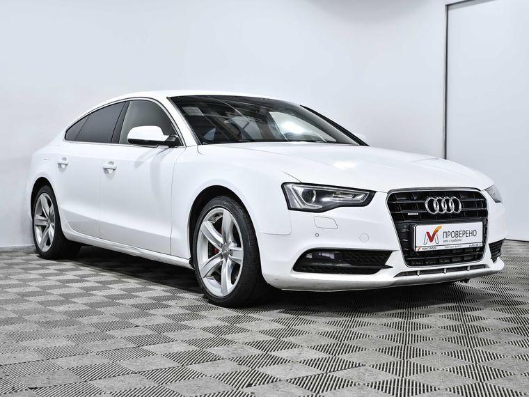 Audi A5, 2012 - вид 2