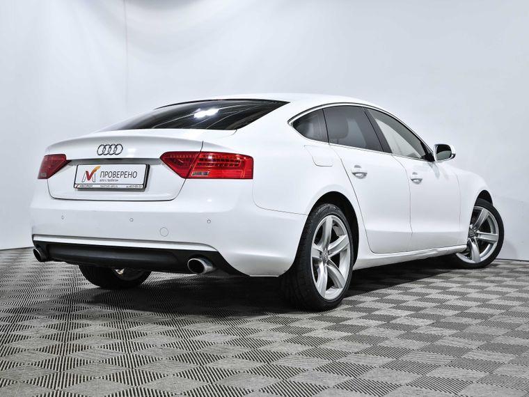 Audi A5, 2012 - вид 3