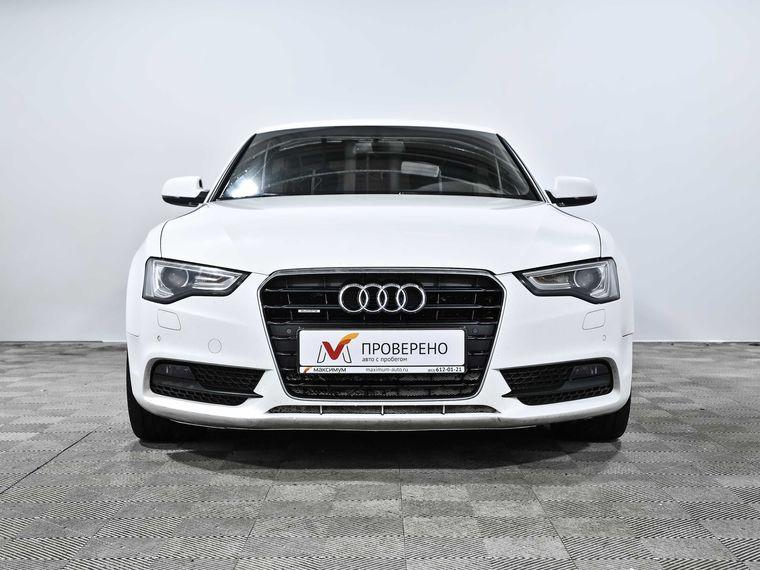 Audi A5, 2012 - вид 1