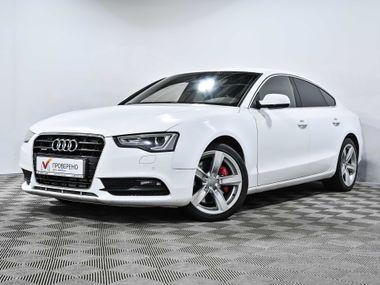 Audi A5 2012 года, 234 435 км - вид 1