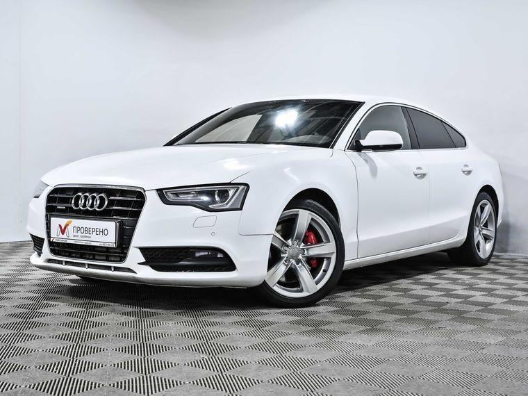 Audi A5, 2012