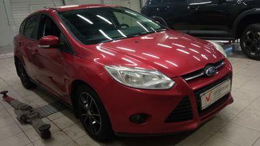 Ford Focus 2014 года, 227 146 км - вид 2