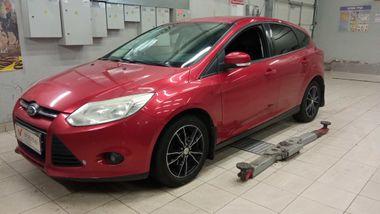 Ford Focus 2014 года, 227 146 км - вид 1