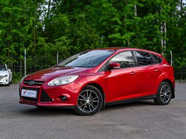 Ford Focus 2014 года, 227 146 км - вид 1