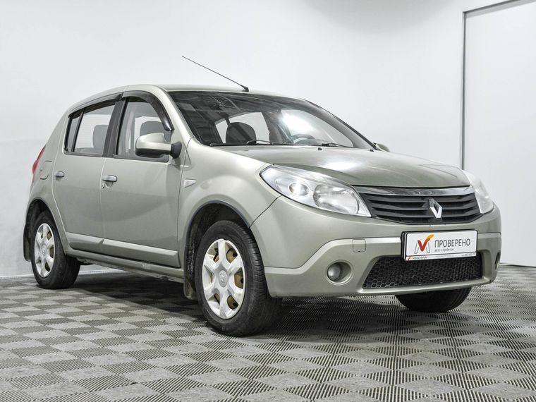 Renault Sandero, 2011 - вид 2