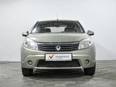 Renault Sandero 2011 года, 296 564 км - вид 2