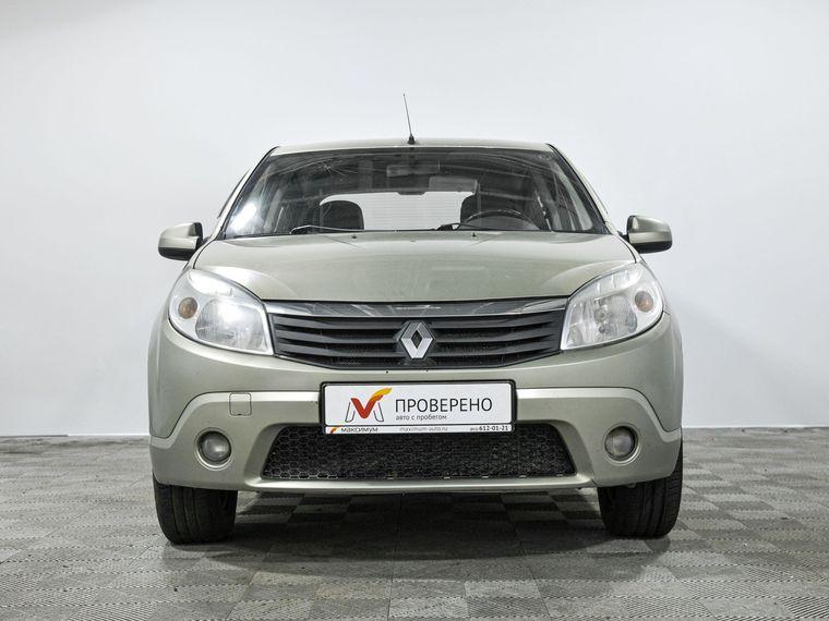 Renault Sandero, 2011 - вид 1