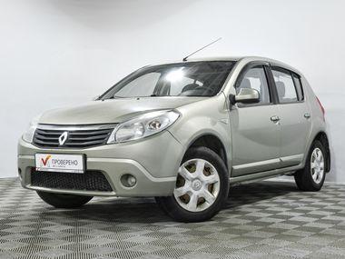 Renault Sandero 2011 года, 296 564 км - вид 1