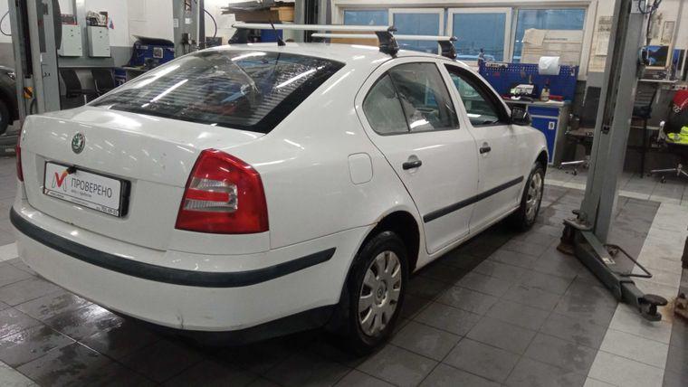 Skoda Octavia, 2008 - вид 2