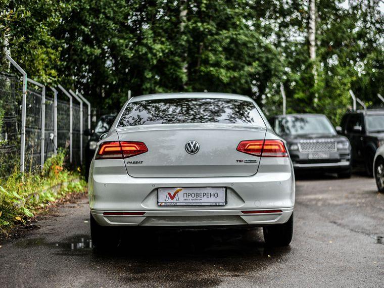 Volkswagen Passat,  - вид 3
