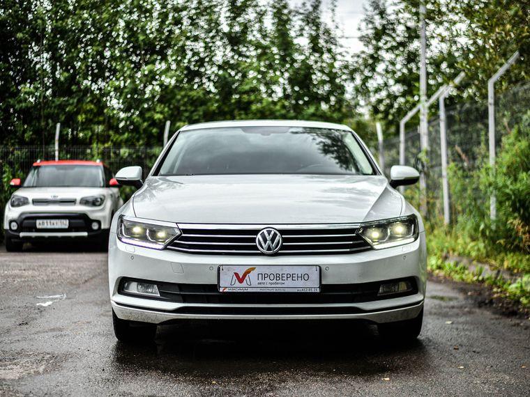 Volkswagen Passat,  - вид 2