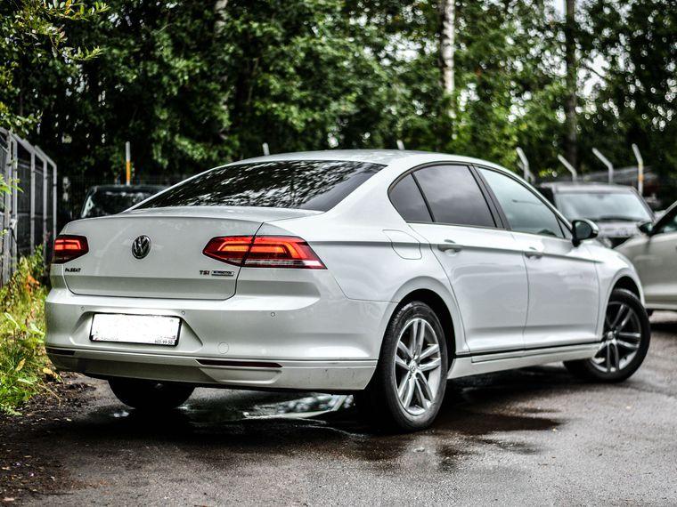 Volkswagen Passat,  - вид 1