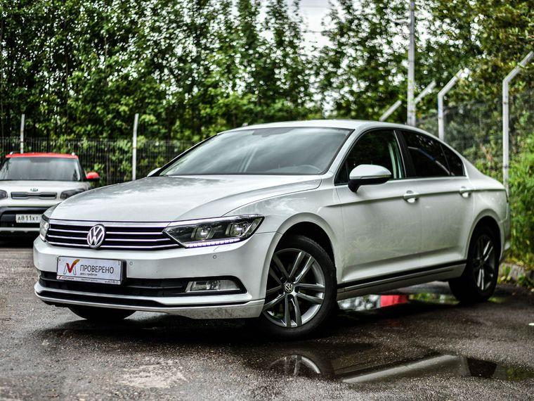 Volkswagen Passat, 