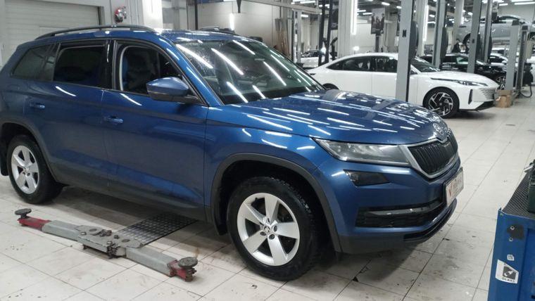 Skoda Kodiaq, 2020 - вид 1